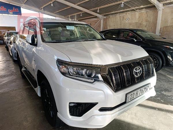 Toyota for sale in Iraq